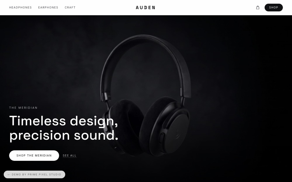 primepixelstudio.co/demos/audio preview
